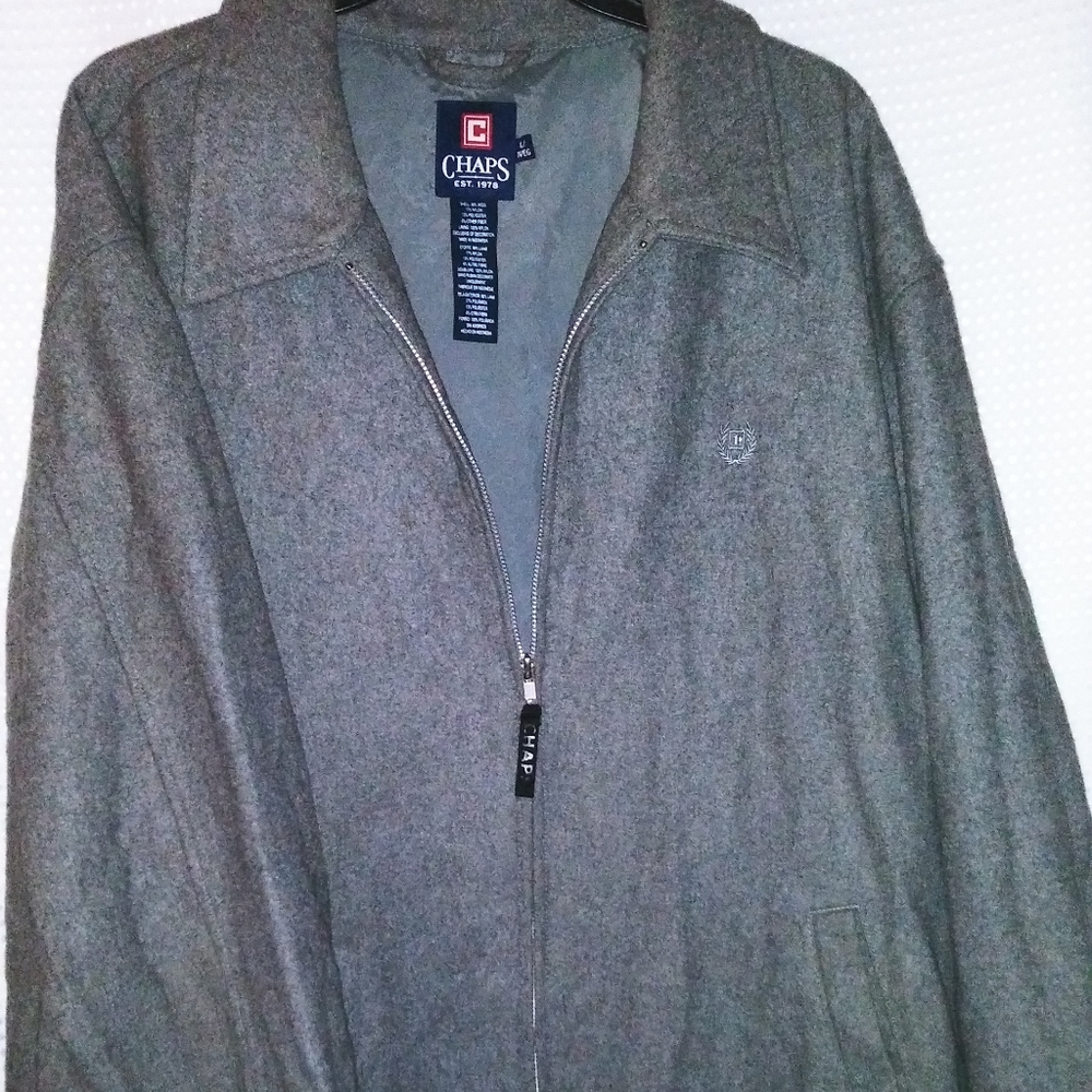 Men's Chaps wool jacket